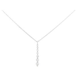 Autre Marque Collana in diamanti PT900 PT850
