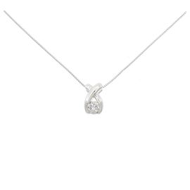 Autre Marque Collier en diamants Au750