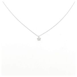 Autre Marque Collana di Diamanti Au750