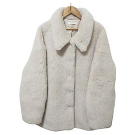 Autre Marque Abrigo de piel de oveja OHGA Boacoat