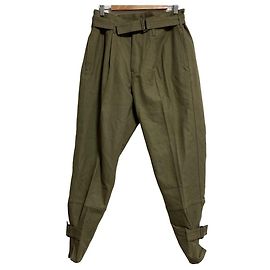 Autre Marque beautiful people Army Serge Military Pants