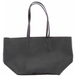 Cos Klassische Leder-Tote-Bag