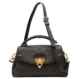 Borsa a tracolla Louis Vuitton Empreinte Noir Georges BB