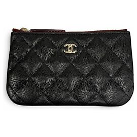 Chanel Classic Small Zip-Etui