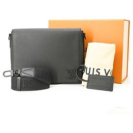 Bolso Messenger Louis Vuitton Aerogram Takeoff