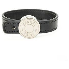 Hermès Bracciale con Charms Hermes Sellier