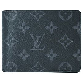Louis Vuitton Monogram Portefeuille Multiple Bi-fold Wallet