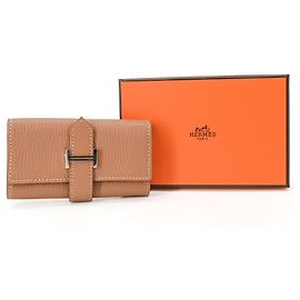 Hermès Hermes Bearn Key Case