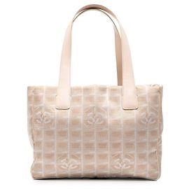 Borsa Tote Chanel Coco Mark New Travel Line PM