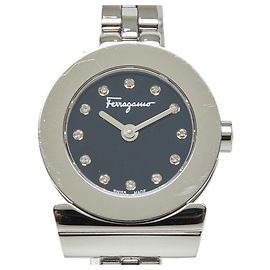 Salvatore Ferragamo Gancini Armbanduhr für Damen