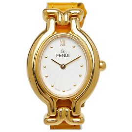 Orologio Fendi Chameleon con cinturino intercambiabile