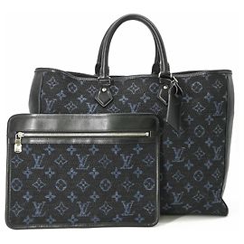 Louis Vuitton Grand Sac Tote Bag