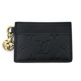 Tarjetero Louis Vuitton Monogram Empreinte