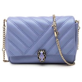 Bulgari Bolso bandolera Bvlgari Serpenti Cabochon