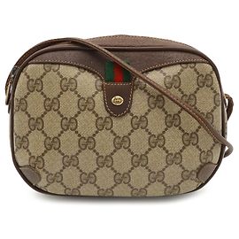 Borsa a tracolla pochette Gucci Old Gucci Sherry Line