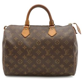 Borsa Louis Vuitton Monogram Speedy 30 M41526