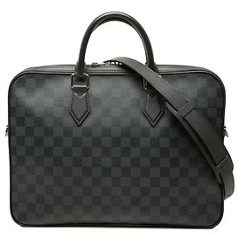 Louis Vuitton Blue Damier Cobalt Dandy MM