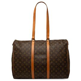 Louis Vuitton Brown Monogram Sac Flanerie 50