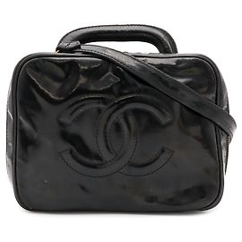 Chanel Coco Mark Vanity Bag