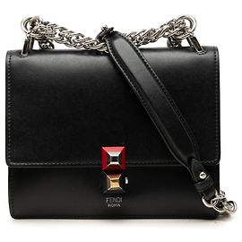 Borsa a tracolla Mini Chain Fendi Kanai
