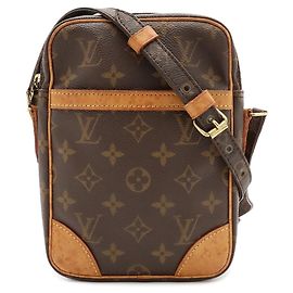 Borsa a tracolla Pochette Louis Vuitton Monogram Danube