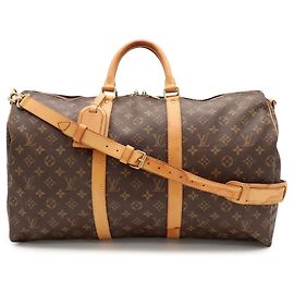 Louis Vuitton Monogram Keepall Bandoulière 50