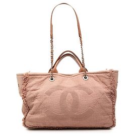 Chanel Coco Mark Tote Bag