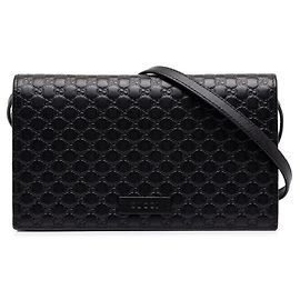 Borsa Spalla Portafoglio Gucci Microguccissima