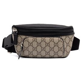 Borsa a vita Gucci GG Supreme Waist 779877