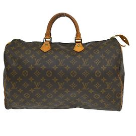 Louis Vuitton Speedy Monogram Canvas 40