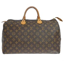 Louis Vuitton Speedy Monogram Canvas 30