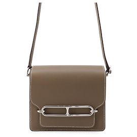 Hermès Hermes Sac Roulis Mini Handtasche