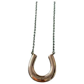 Collana Tiffany & Co. modello tiffany 1837 Lucky horseshoe rubedo