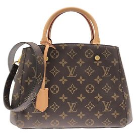 Borsa Louis Vuitton Monogram Montaigne BB