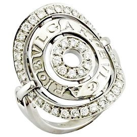 Bulgari Anel Bvlgari Astrale Cerchi