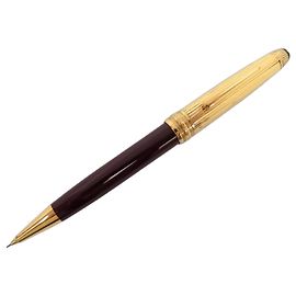 PORTAMINE VINTAGE MONTBLANC MEISTERSTUCK SOLITAIRE VERMEIL DORATO