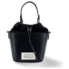 Maison Martin Margiela Maison Margiela Femme Micro Sac 5AC Leather Mini