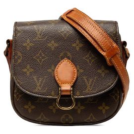 Sac bandoulière Louis Vuitton Monogram Sanklue PM