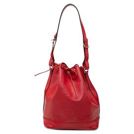 Bolsa de Ombro Louis Vuitton Noe com Cordão