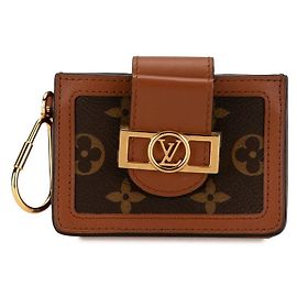 Louis Vuitton Dauphine Multicart Card Case M68751