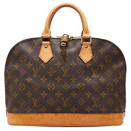 Borsa Louis Vuitton Monogram Alma M51130