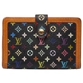Louis Vuitton Portefeuille Viennois Bifold Wallet