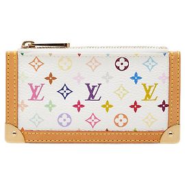 Louis Vuitton Pochette Cle Coin Case M92655