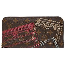 Louis Vuitton Portefeuille Ansolit Long Wallet M58508