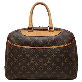 Borsa Louis Vuitton Monogram Deauville