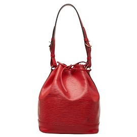 Bolsa de Ombro Louis Vuitton Epi Noe