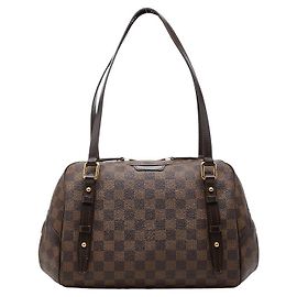 Louis Vuitton Damier Rivington PM Schultertasche