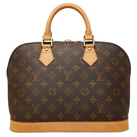 Borsa Louis Vuitton Monogram Alma PM