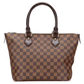 Borsa Louis Vuitton Damier Saleya PM