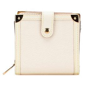 Louis Vuitton Suhali Compact Zippy Wallet M91831